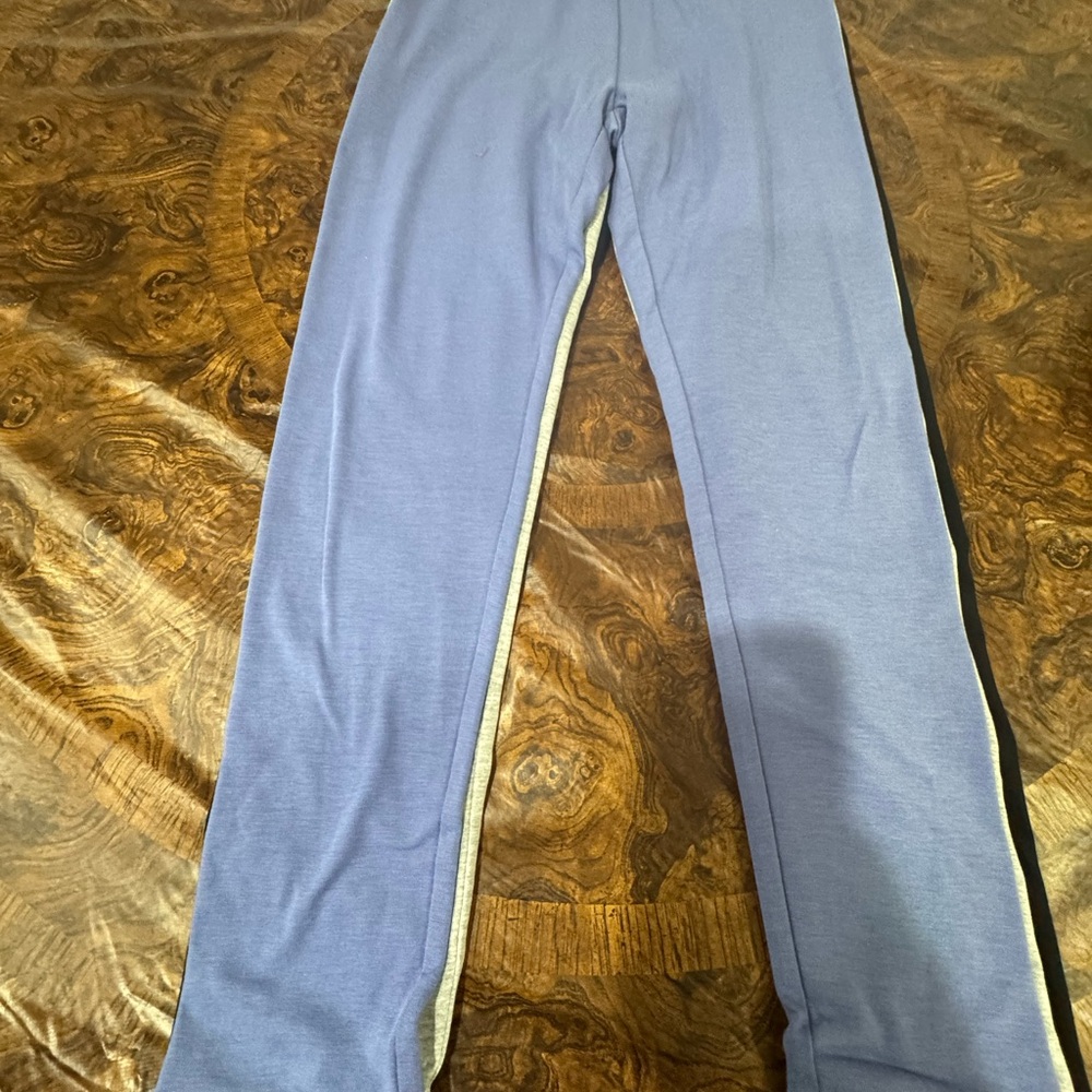 One Step Ahead Lavender Leggings